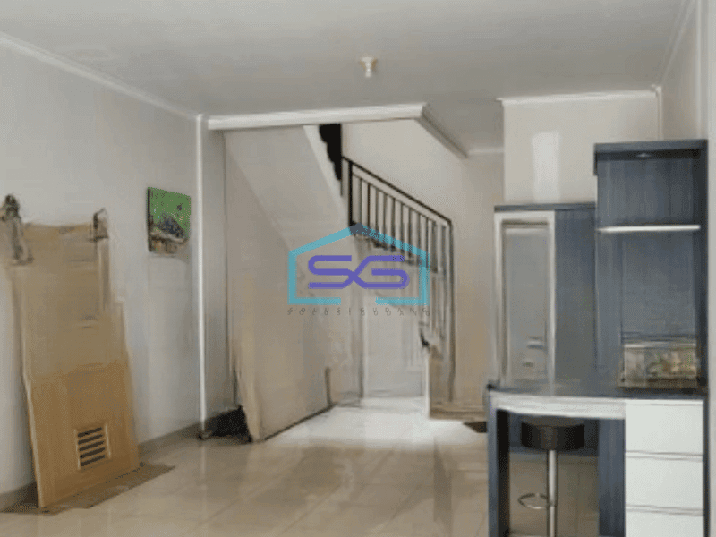 Dijual Ruko 3 Lantai Luas Bangunan  225 m² Lokasi Strategis di Cengkareng Jakarta Barat