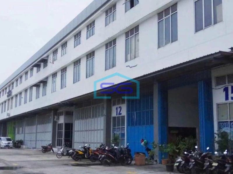 Disewakan Gudang Bagus Di Ancol Jakarta Utara