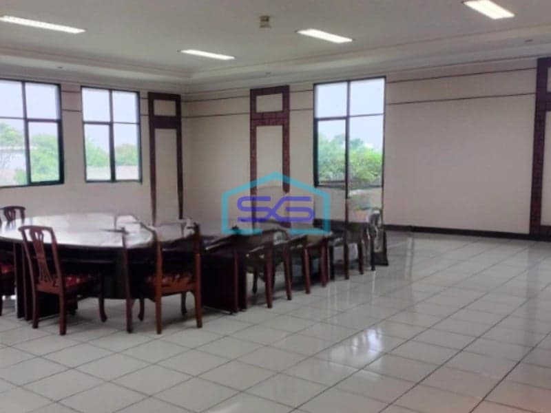 Dijual Pabrik Luas Tanah  39115 m² Lokasi Karawaci Tangerang