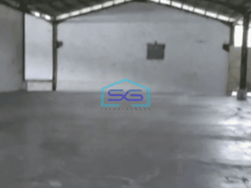 Dijual Gudang Akses Container 40 Feet Luas Bangunan 3000 m² di Kapuk Jakarta Utara