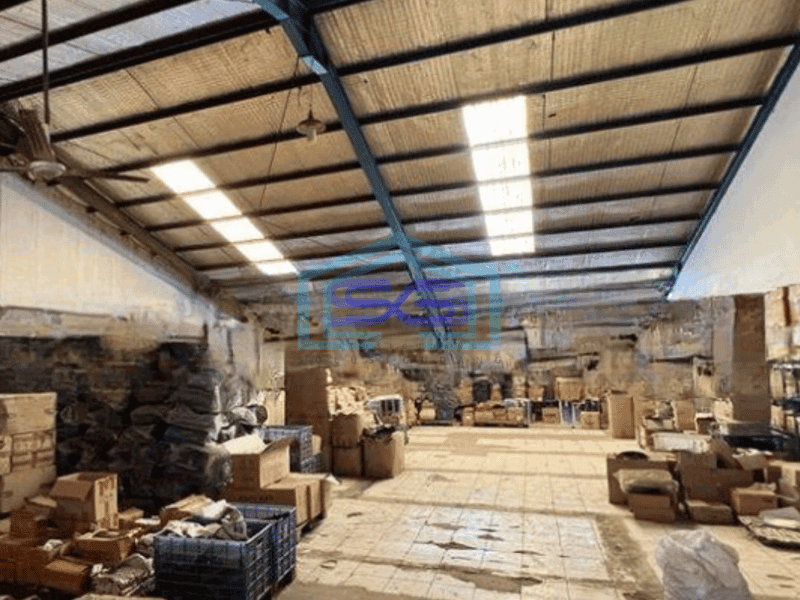 Dijual Pabrik Di Komplek Pergudangan Dadap, Tangerang