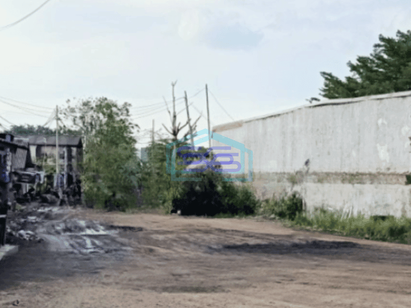 Dijual Tanah di Rorotan Cilincing Jakarta Utara 1600 M2 Dekat Tol