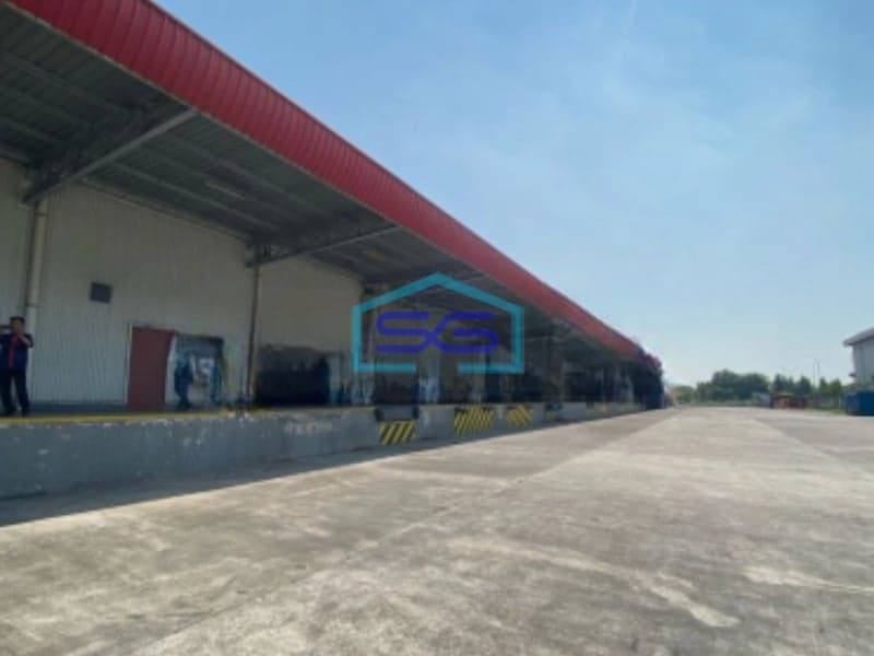 Disewakan Gudang Modern Dalam Kawasan Industri Di Cikarang Selatan Bekasi Luas Bangunan 2898 m²