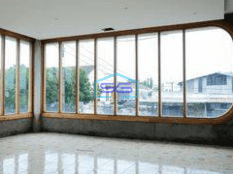 Dijual Gedung Kekinian Estetik Cocok Untuk Cafe, Resto, Coffee Shop, Kantor, di Buduran Sidoarjo, Belakang Transmart