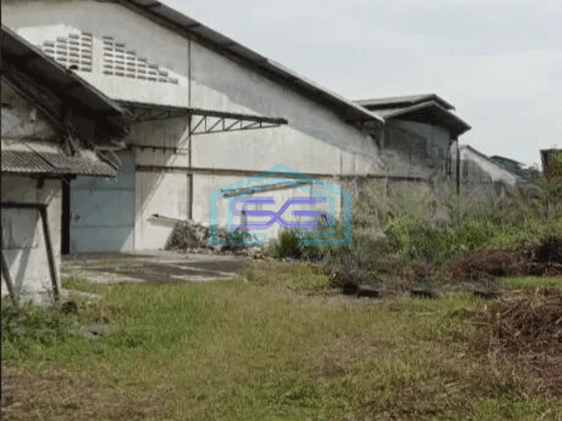 Dijual Gudang di Kapuk di Jakarta Barat