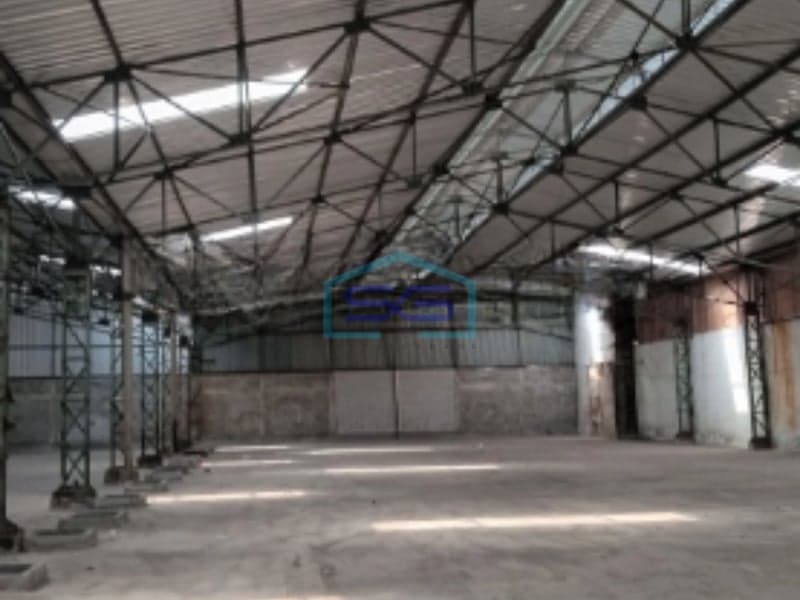 Disewakan Gudang Luas Bangunan 2160m2 di Cakung Jakarta Timur