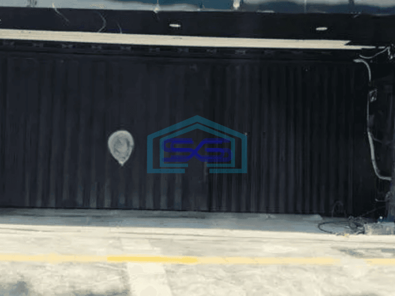 Disewakan Ruko tiga lantai di tengah kota surabaya