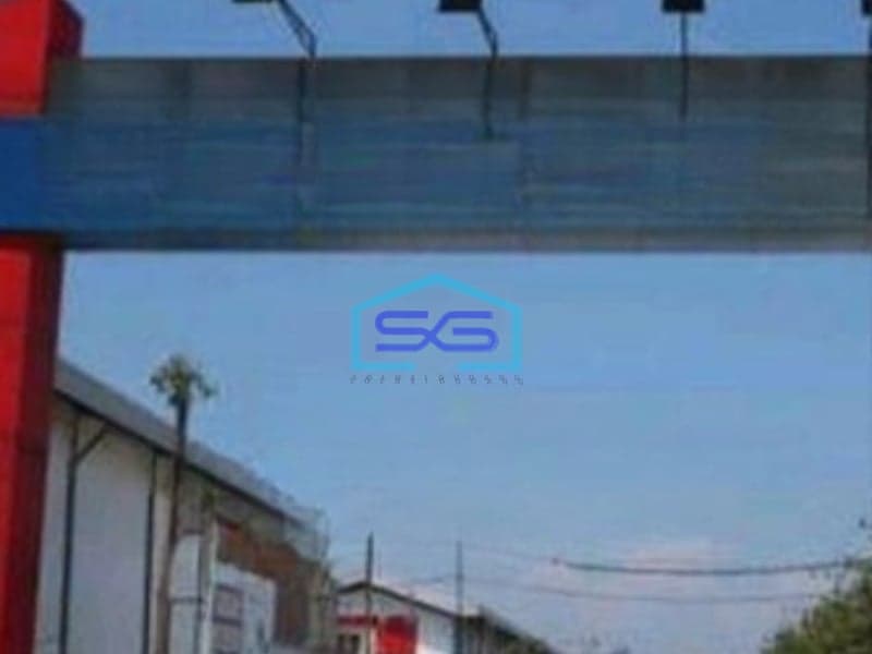 Disewakan Gudang di Margomulyo Surabaya Luas Bangunan 300 m²