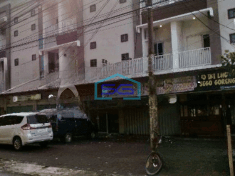 Dijual Ruko Raya Kebonsari Surabaya Selatan