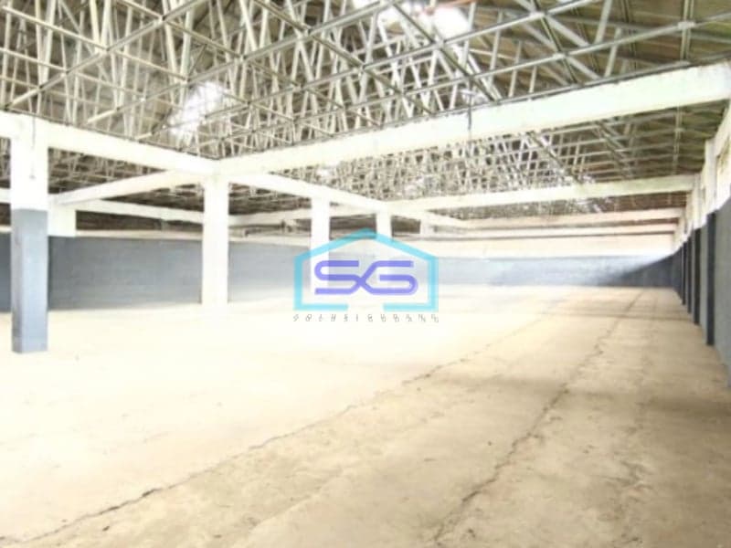 Disewakan Gudang Ada Kantor Luas Tanah 8479 m² Lokasi di Cileungsi Bogor