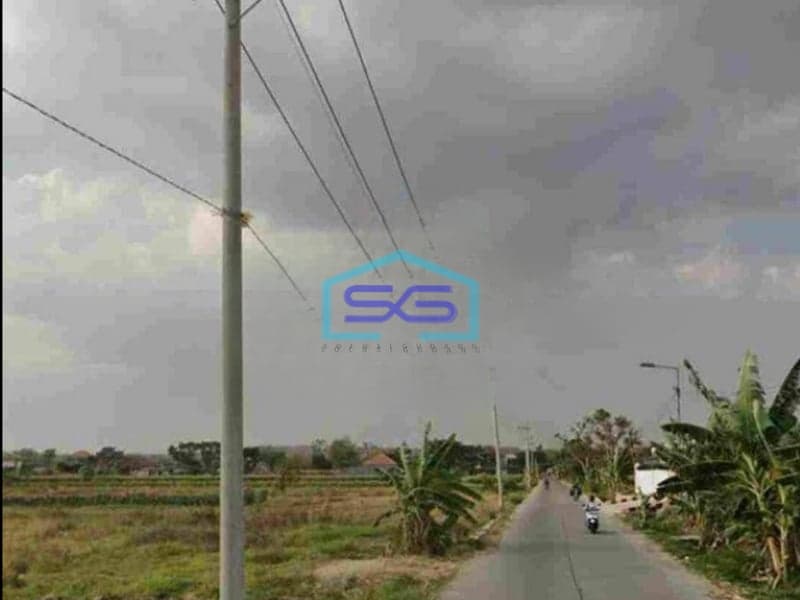 Dijual Cepat Tanah Gudang Industri Jetis Mojokerto LT 13000m2