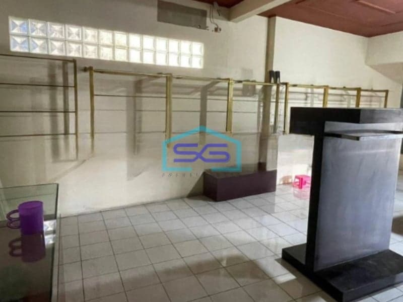 Dijual Ruko Lokasi Bebas Banjir Luas Tanah 128 m² di Ujungberung Bandung