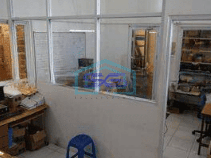 Gudang di jual aeropolis Tangerang