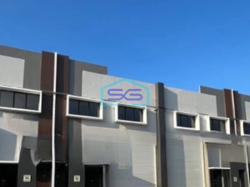 Disewakan Gudang Ada Kantor Luas Bangunan 270 m² Lokasi Tangerang