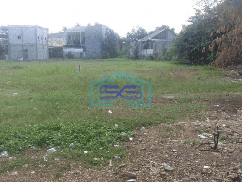 Jual Tanah di Poris Plawad, Cipondoh