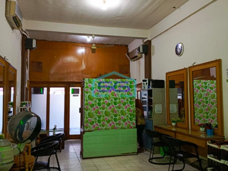 Dijual Ruko Siap Usaha di Jl. Ahmad Yani, Plaju Palembang LT 221m2