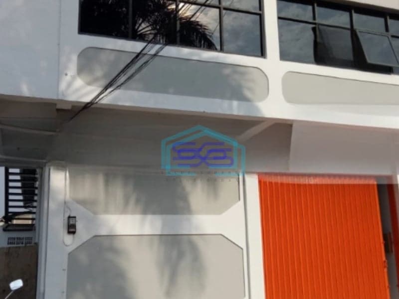 Dijual Gudang Lokasi Strategis Luas Tanah  931 m² Lokasi di Sunter Jakarta Utara