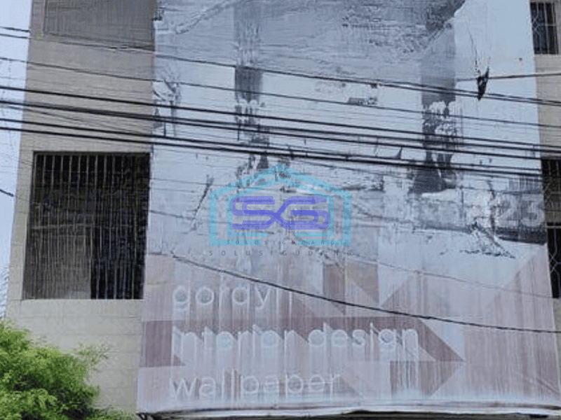 Disewakan Ruko Luas di Gunung Latimojong Lokasi Strategis di Kota Makassar