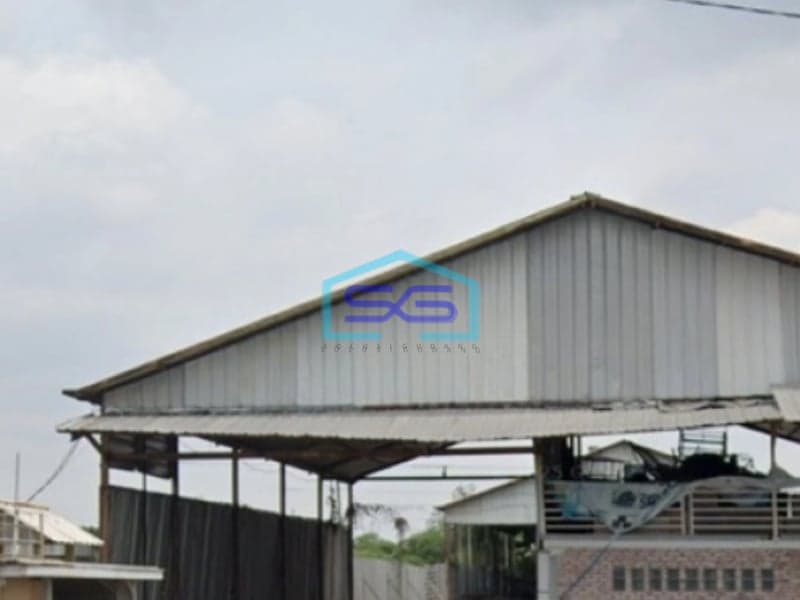 Dijual Gudang di Aspen Pasalakan Sumber Cirebon Luas Tanah 3680m2