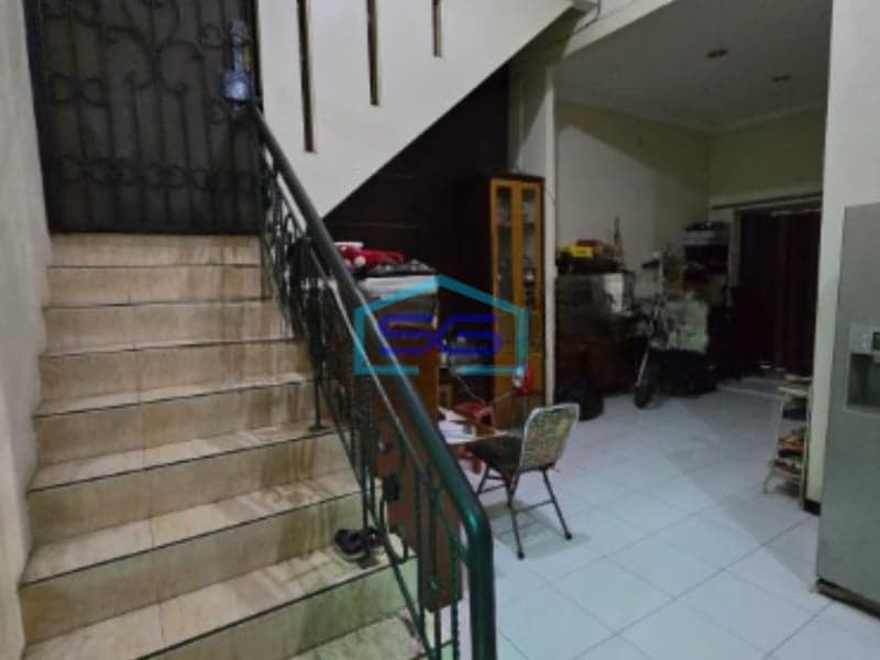 Dijual Ruko 2 Lantai Butuh Renovasi Luas Bangunan 250m2 Tengah Kota Semarang SHM