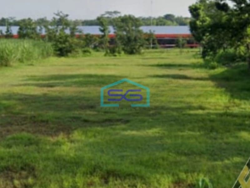 Dijual Tanah Zona Industri Lokasi Nguter Sukoharjo Jawa Tengah Luas 20000m2