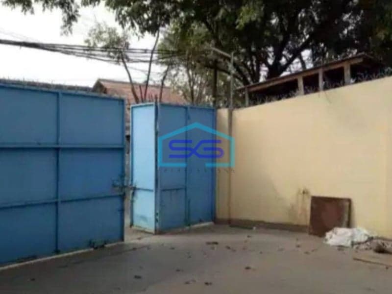 Disewakan Gudang Rapi di Tanjung Pura Kalideres Jakarta Barat