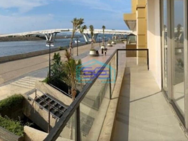 Disewakan Ruko Golf Island Beach View Siap Pakai Di PIK Jakarta Utara Luas Bangunan  337 m²