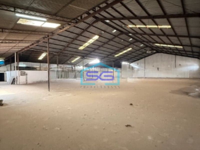 Disewakan Gudang Luas 1600m2 Kavling Dpr Cipondoh Tangerang Siap Huni