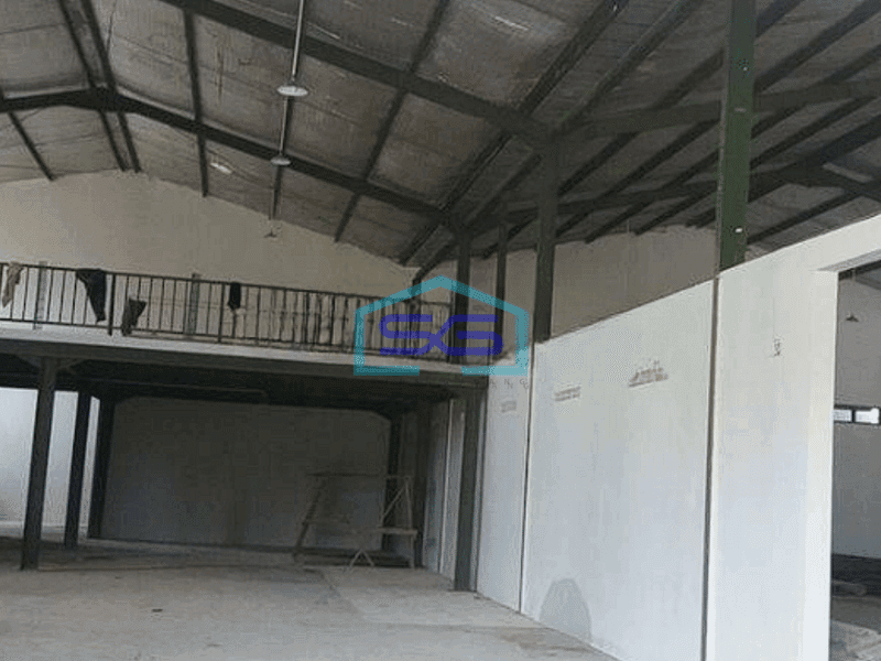 Disewakan Gudang Baru di Sapan, Gedebage, Bandung Timur LB 1050m2