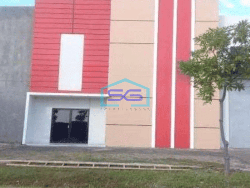 Disewakan Gudang + Kantor Di Marunda Jakarta Utara Luas 1056m2 Siap Pakai