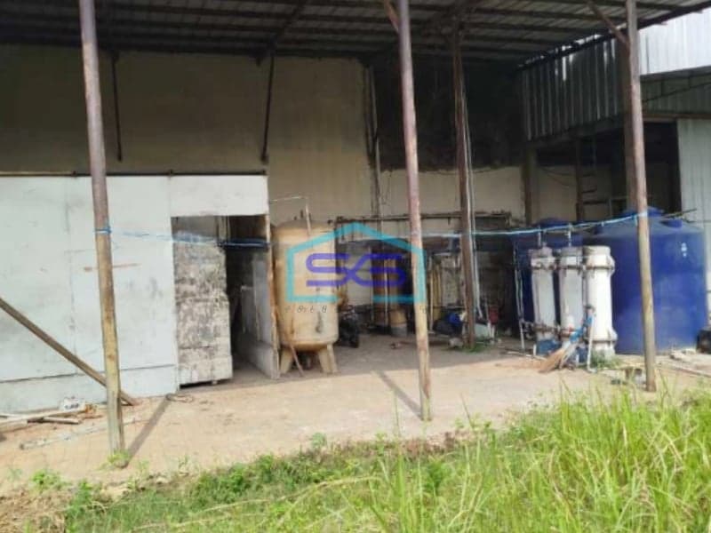 Dijual Gudang Siap Pakai Di Setu Kota Bekasi Luas Tanah 2331m2