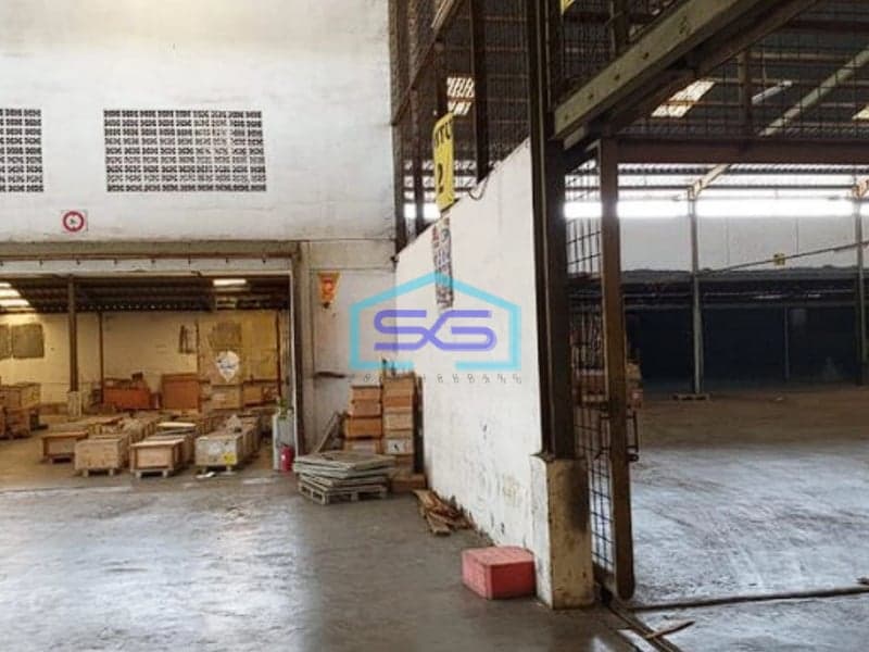 Disewakan Gudang Siap Pakai Bonus Bangunan LB 7000m2 di Cikarang Bekasi