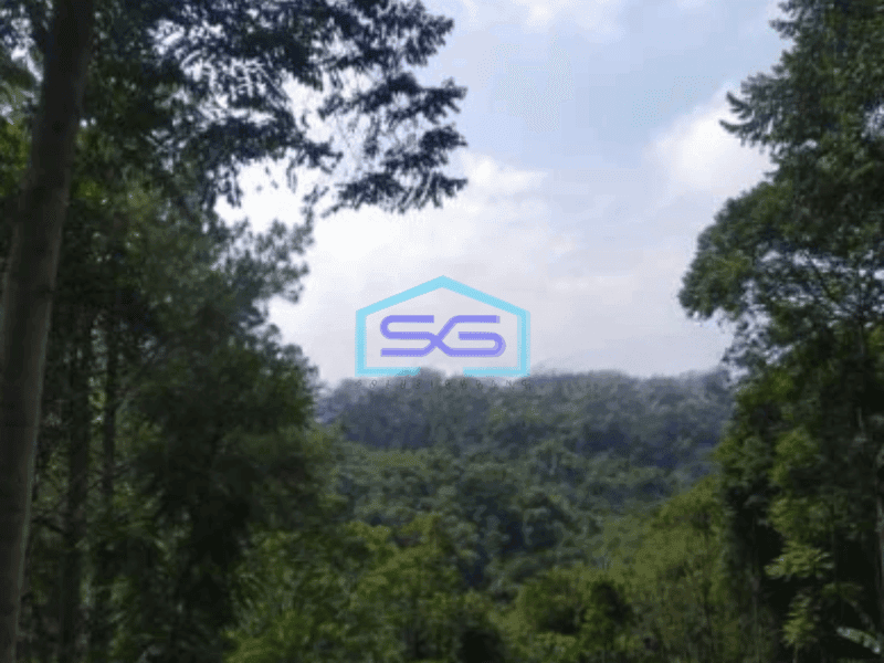 Dijual Tanah Di Lembang Sersan Bajuri Kavling Dekat Villa Lagenta