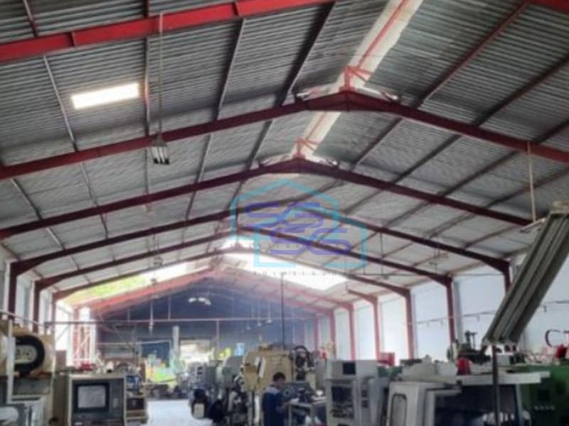 Dijual Gudang Ada Kantor Luas Bangunan  2700 m² di Bantul Yogyakarta