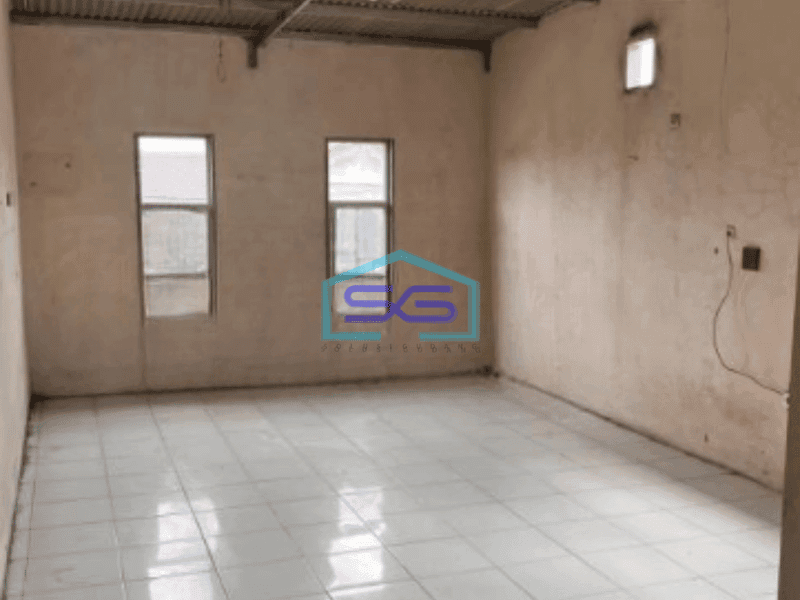 Dijual Ruang Usaha Luas Bangunan 160 m² di Karawaci Tangerang