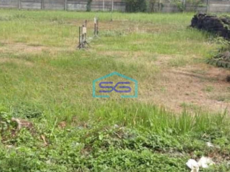 Dijual Gudang Luas Bangunan  800 m² di Bogor