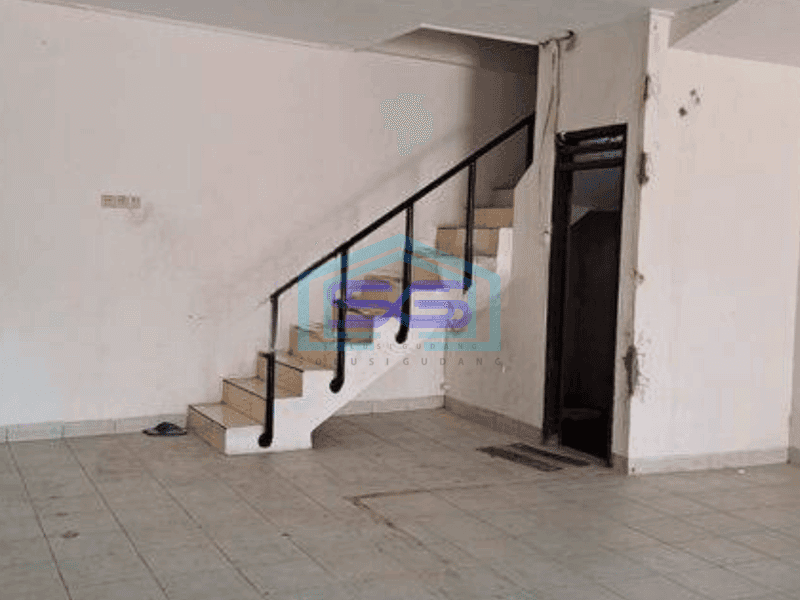 Disewa Ruko di Lokasi Main Road Tengah Kota, Peta Bandung