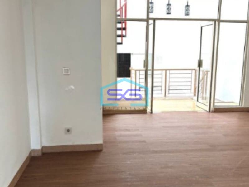 Dijual Ruko Minimalis Rapih Siap Pakai di Alam Sutera Tangerang LB 130m2