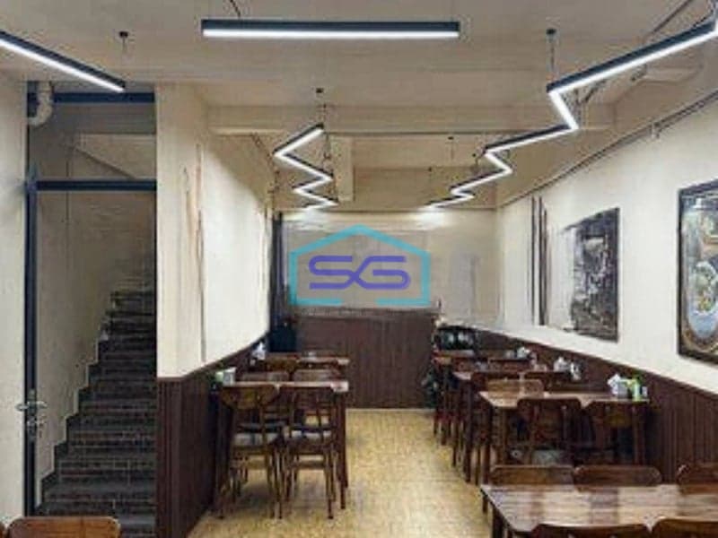 Disewakan Ruko di Muara Karang Raya Jakarta Utara LB 150m2 Lokasi Strategis