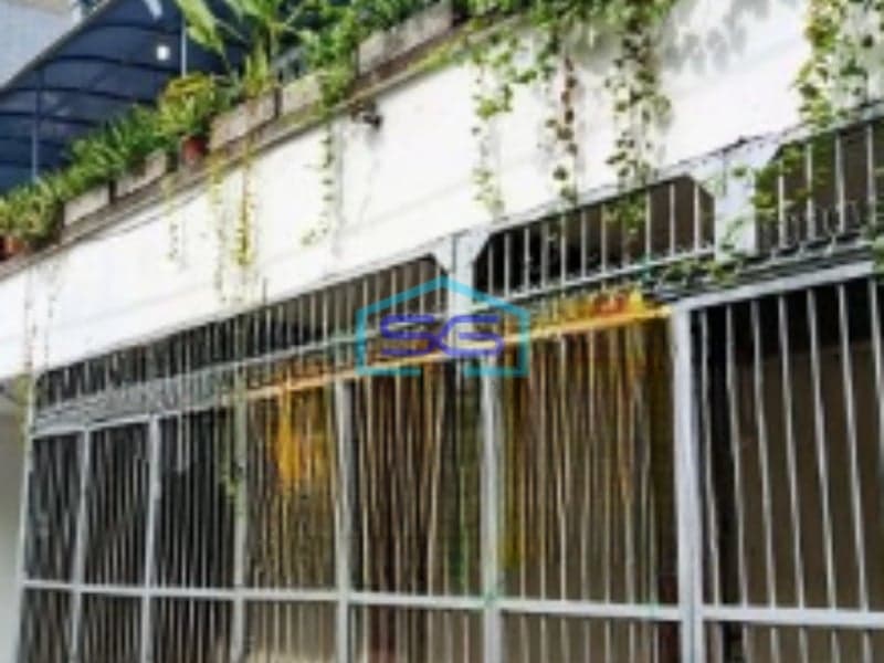 Disewakan Ruang Usaha di Tambora Jakarta Barat Luas Bangunan 180m2 Siap Huni