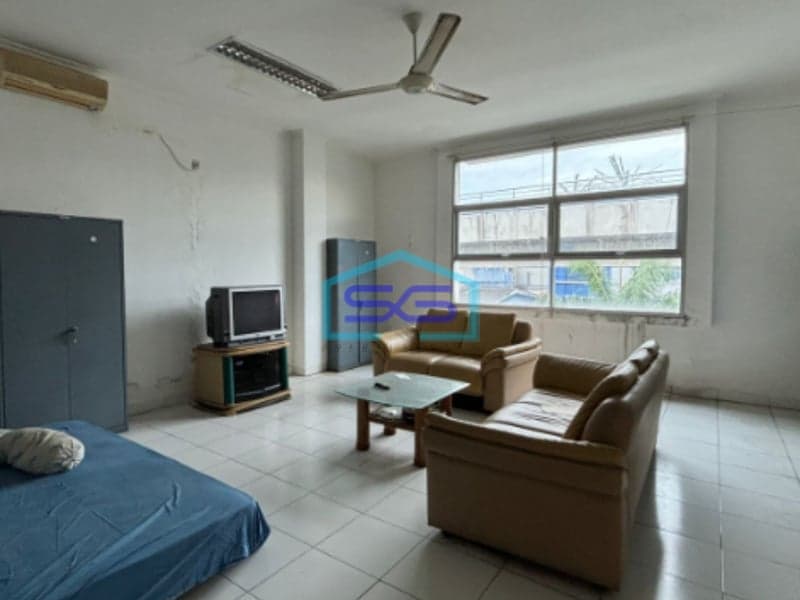 Dijual Gedung Kantor di Jalan Angkatan 45 Palembang Sumatera Selatan LT 440m2