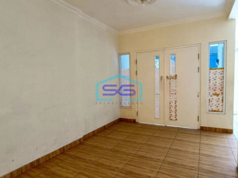 Disewakan Ruang Usaha di Laweyan Solo Luas Bangunan 150m2