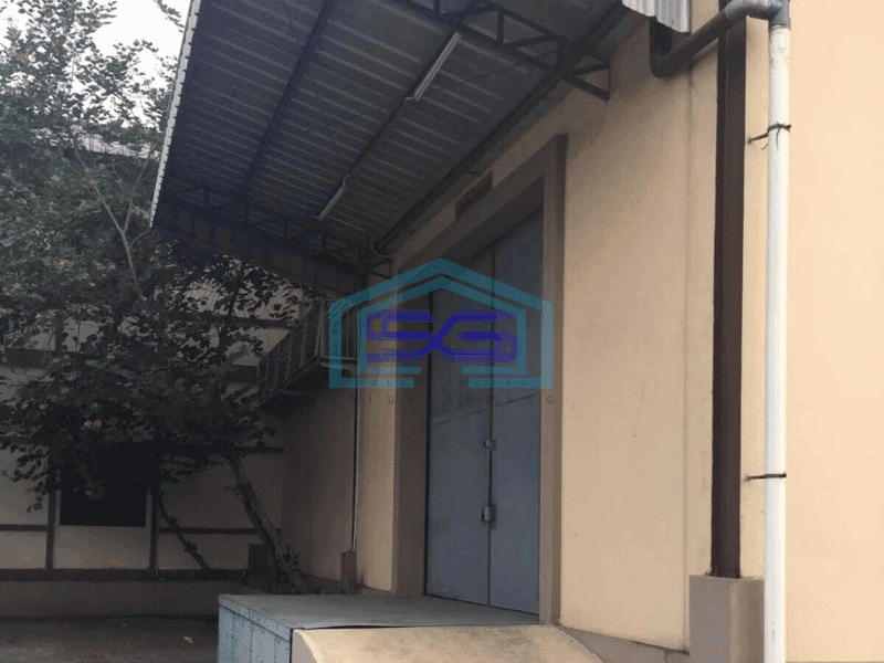 Dijual Gudang dan Kavling komersil di Cukangalih, Curug Bitung, Tangerang