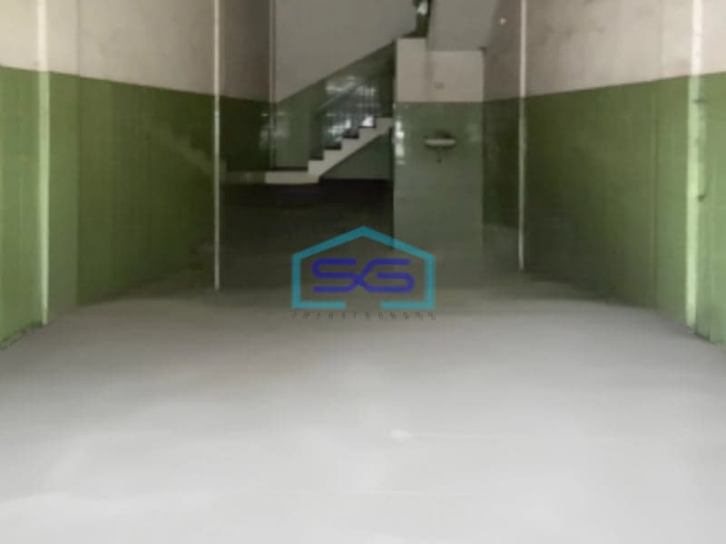 Disewakan Ruko Luas Tanah 176 m² Lokasi Bebas Banjir di Blimbing Malang