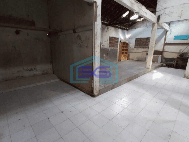 Dijual Gudang Bojong Cengkareng Jakarta Barat