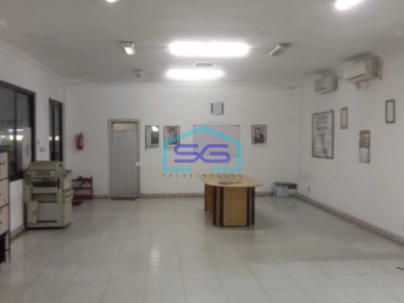 Dijual Gudang Di Kawasan Industri Jababeka Cikarang Bekasi Luas Tanah 4000m2