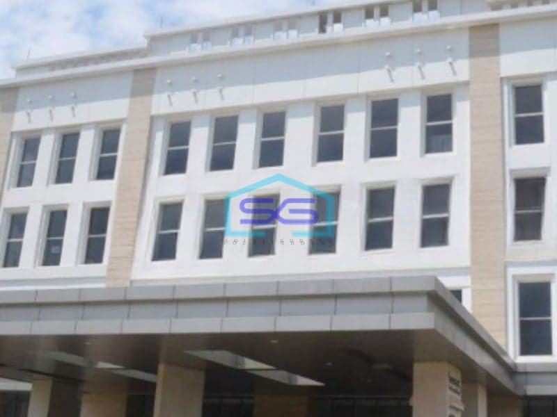 Dijual Ruko Luas Bangunan  855 m² Lokasi BSD Tangerang