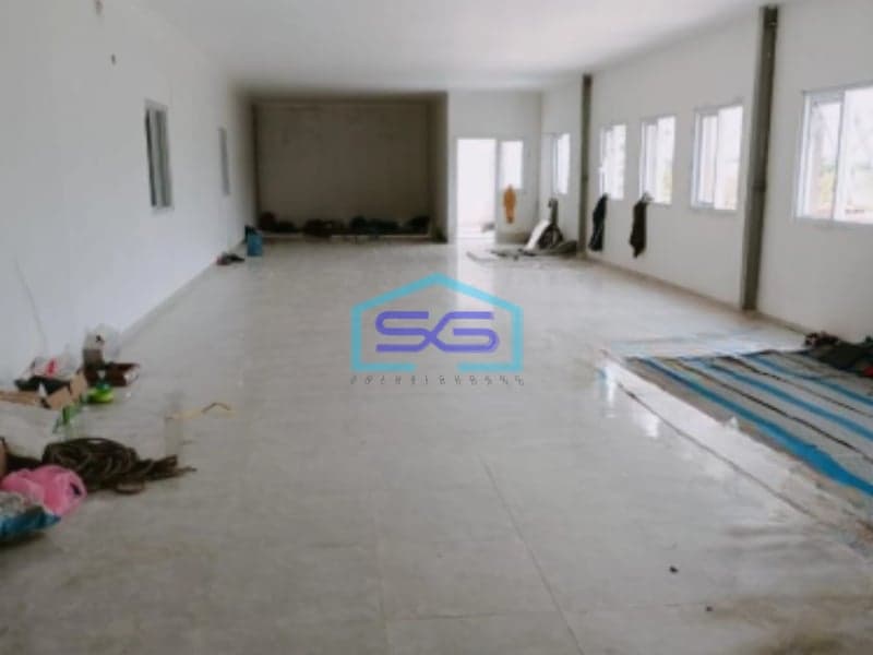 Disewakan Gudang Industri Baru Delta Silicon Lippo Cikarang Luas Bangunan 1416m2