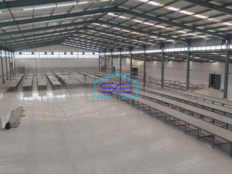 Dijual Gudang pabrik Kopo Katapang Bandung Baru Siap Pakai