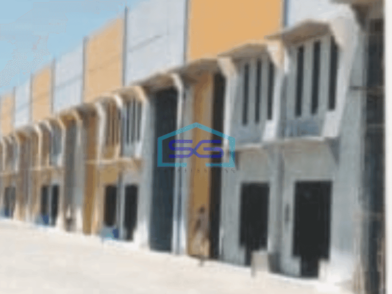 Disewakan Gudang di komplek pergudangan Rama Jaya di Raya bypass Juanda Sidoarjo